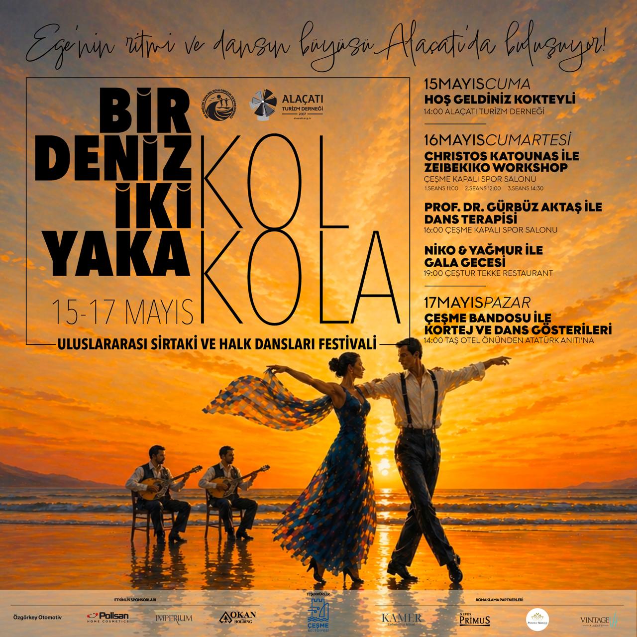 16 Mayıs akşamı     'Bir Deniz İki Yaka Kol Kola' etkinliği kapsamında gerçekleştirilecek Gala  Yemeği  Katılım Formu(Yemek Bedeli:Kişi başı 2.500TL)Başvuru Formu  Doldurulduktan  Sonra Ödeme ile ilgili geri  dönüş yapılacaktır.