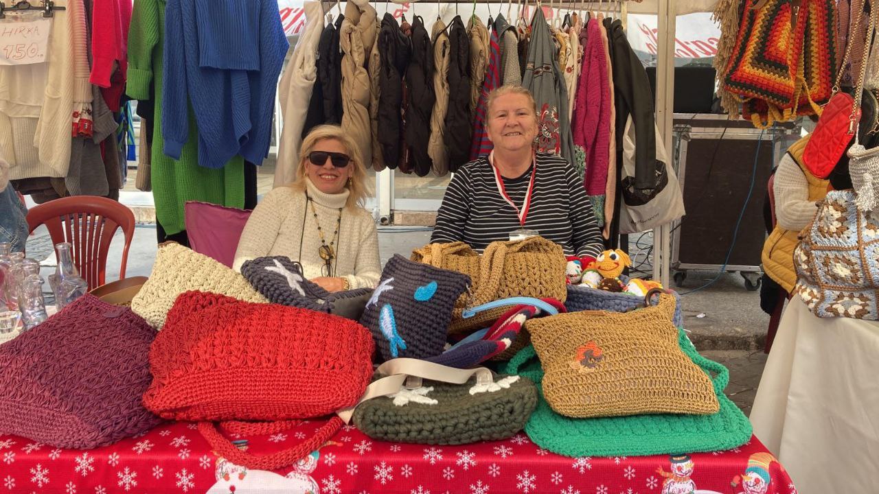 Alaçatı’da Yeni Yıl Şenliği