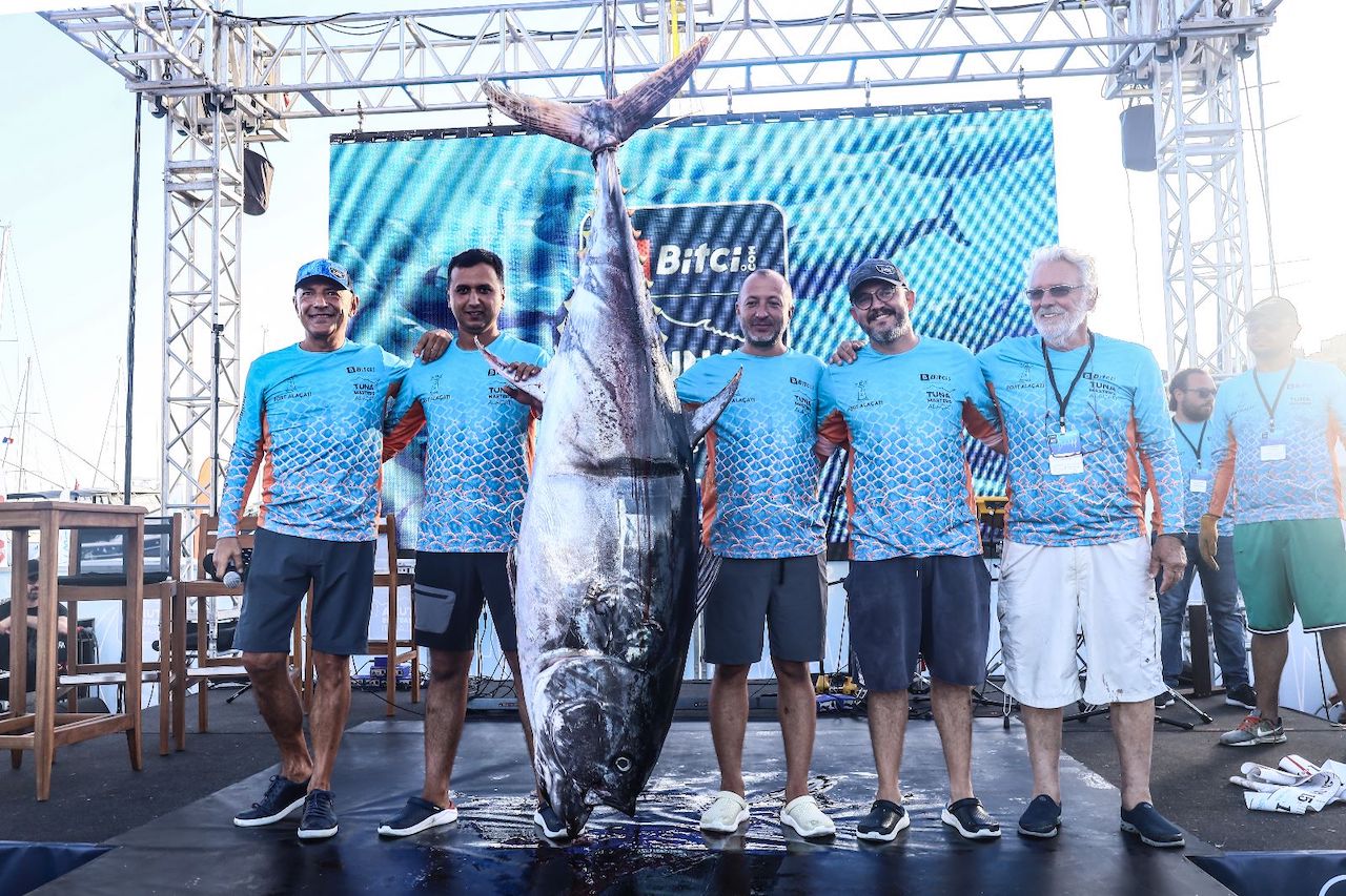 TUNA MASTERS ALAÇATI 2022
