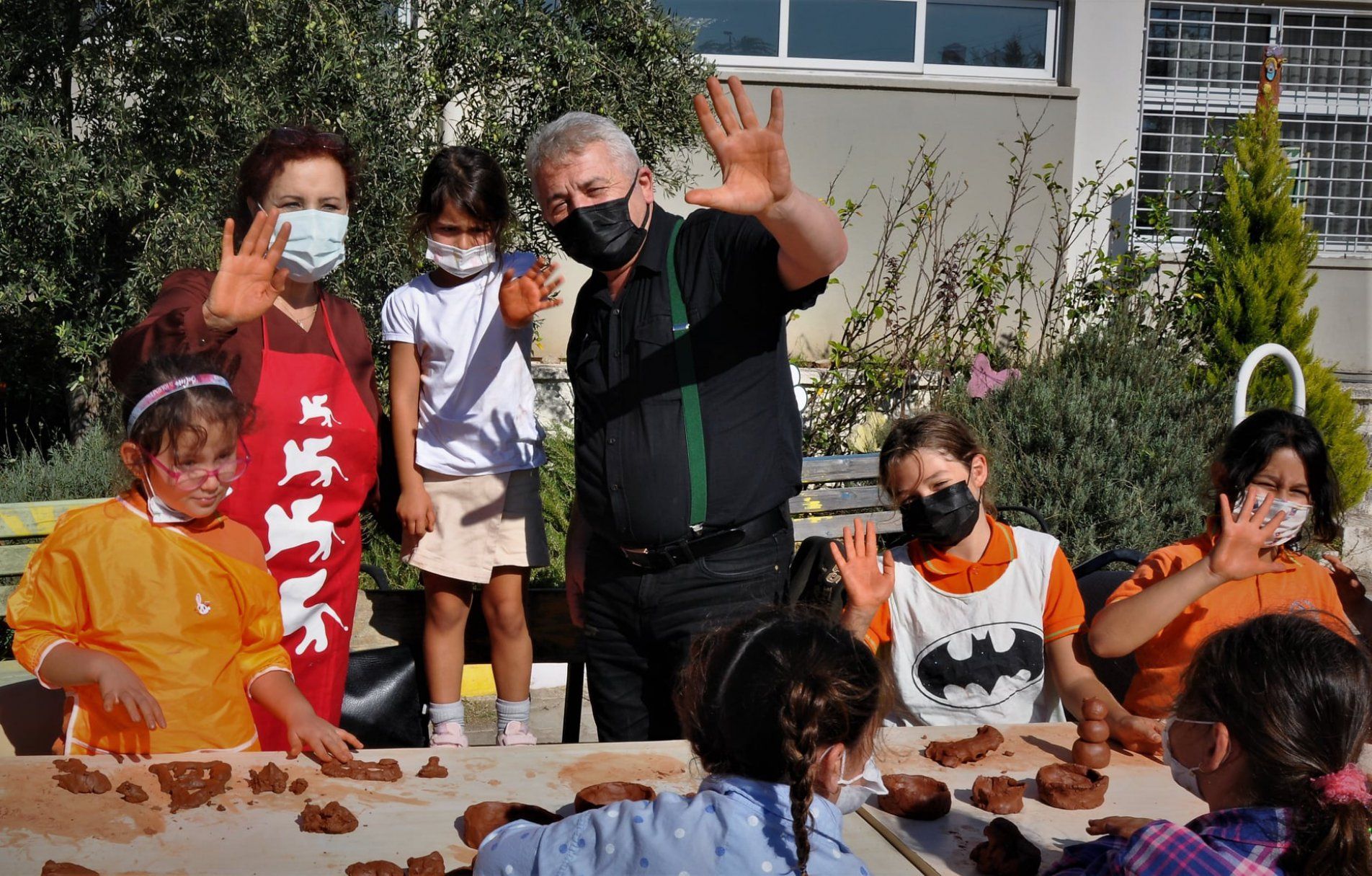 Alaçatı 4 Mevsim Sanat