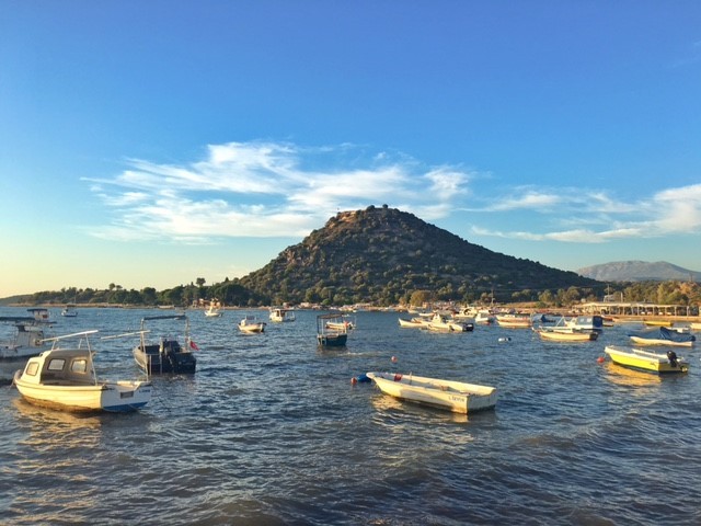 ILDIRI AND KARABURUN