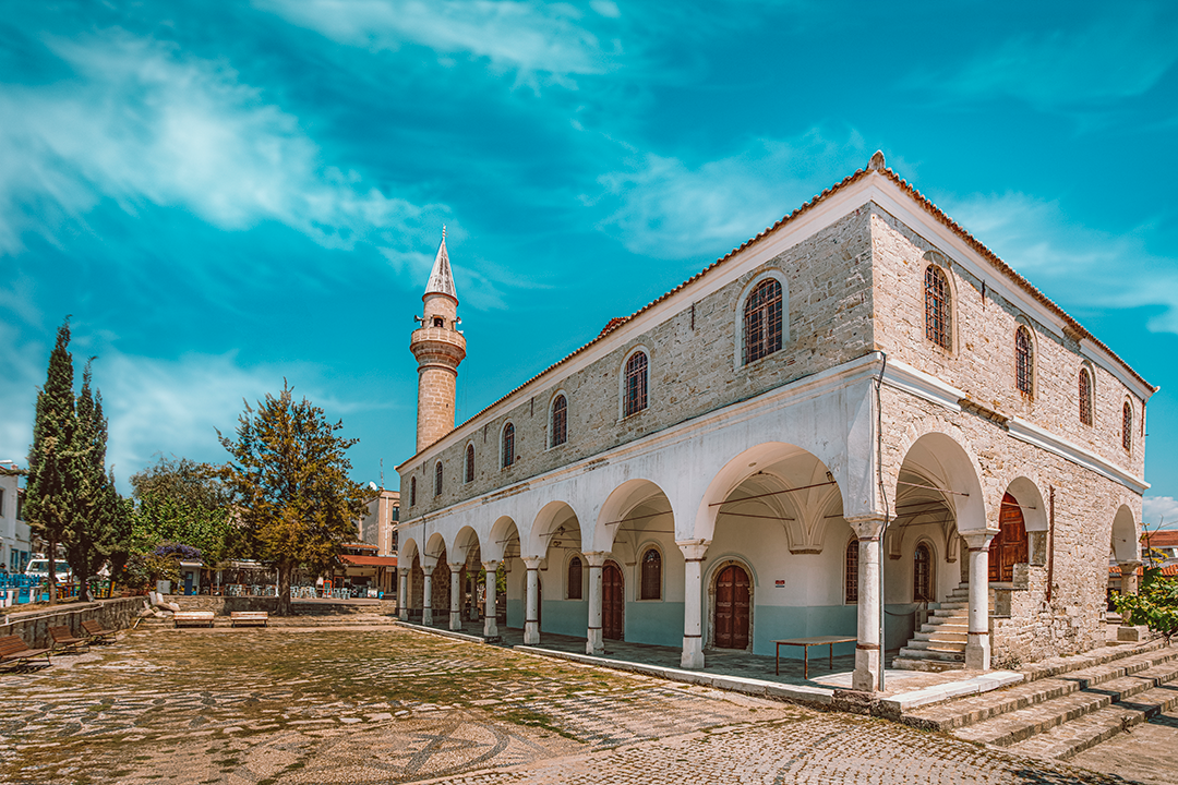 MARKET PLACE MOSQUE