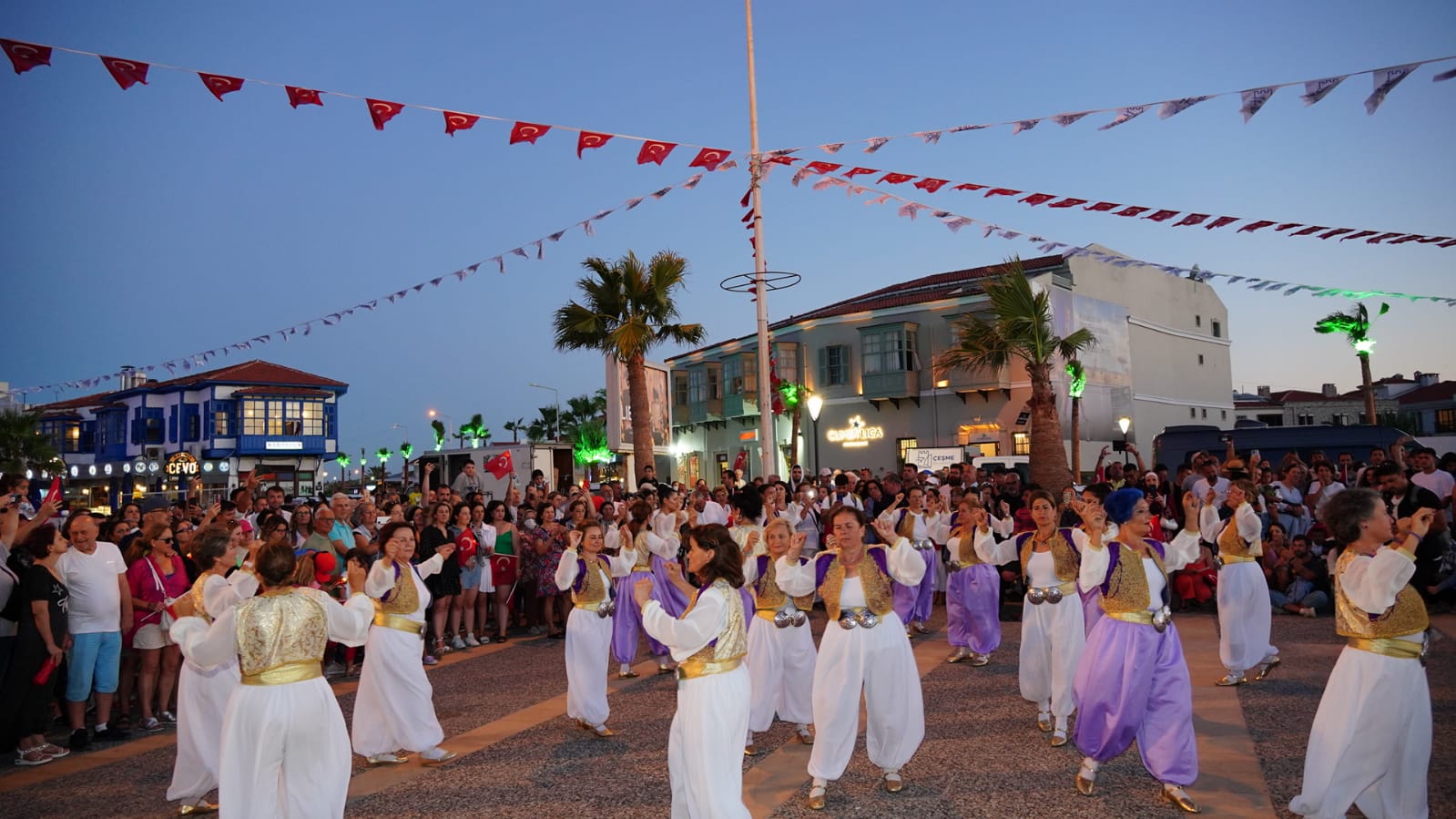 GREETINGS FROM ILICA TO OUR ANCESTOR