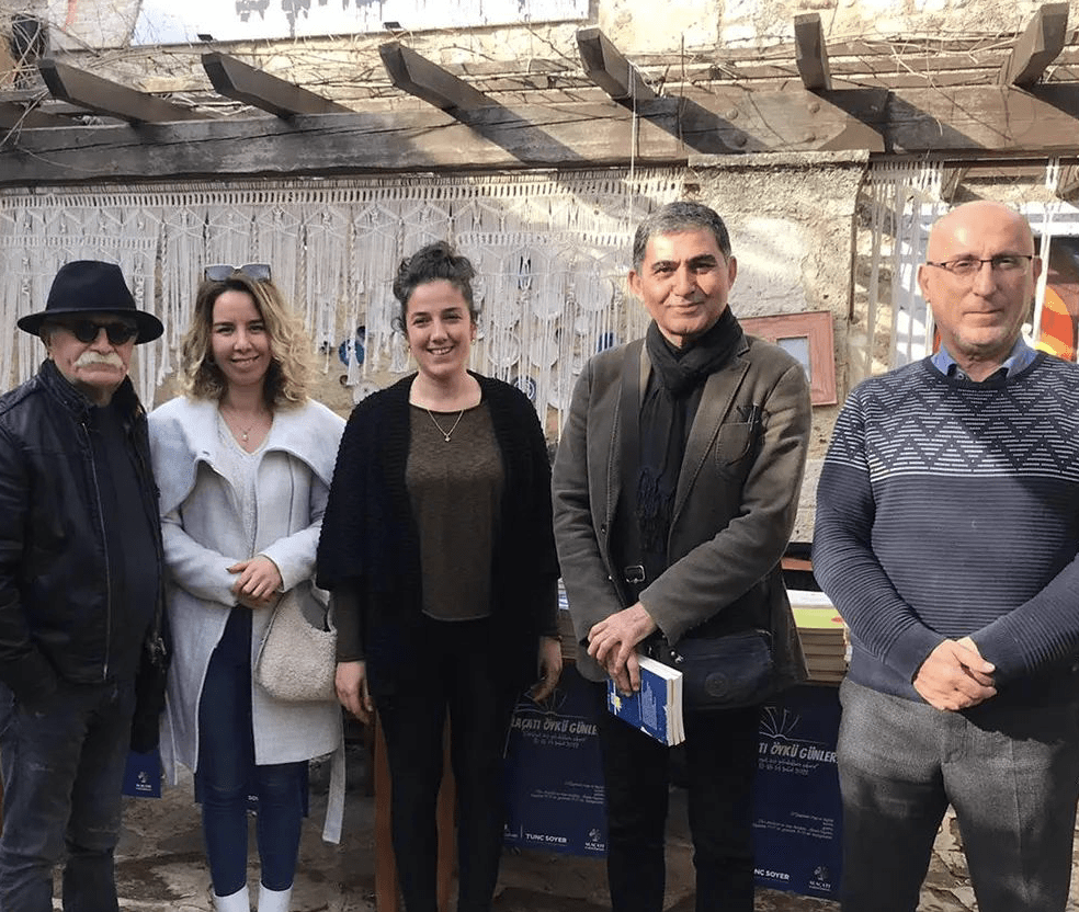 Alaçatı Story Days