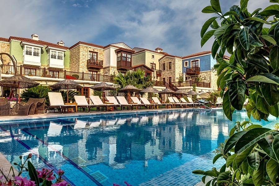 Alaçatı Kapari Otel