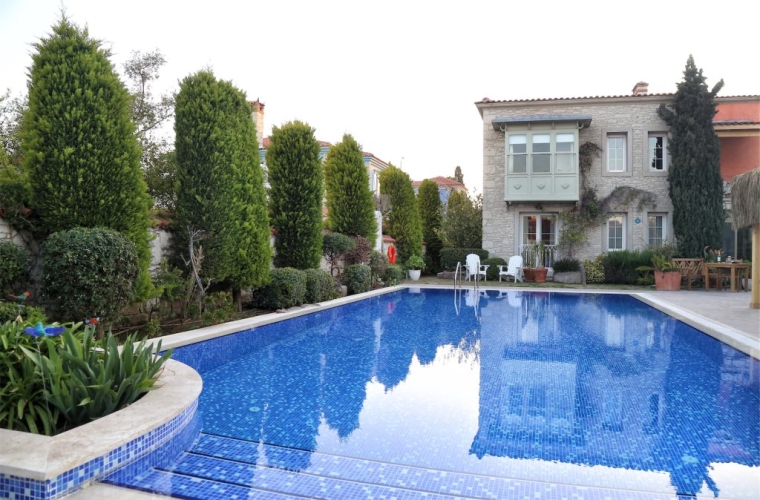 GUBİBA EVLERİ