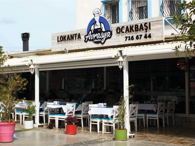 AVRASYA EV YEMEKLERİ & OCAKBAŞI