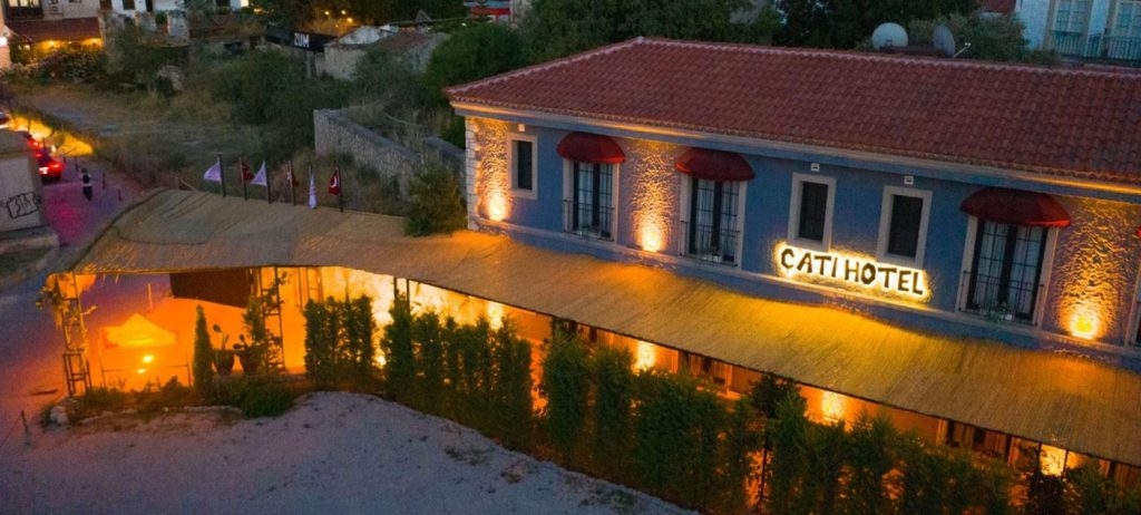 Çatı Hotel Boutique Plus