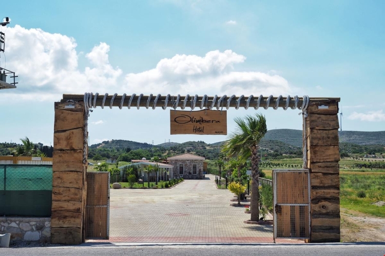 OLİMBERA HOTEL