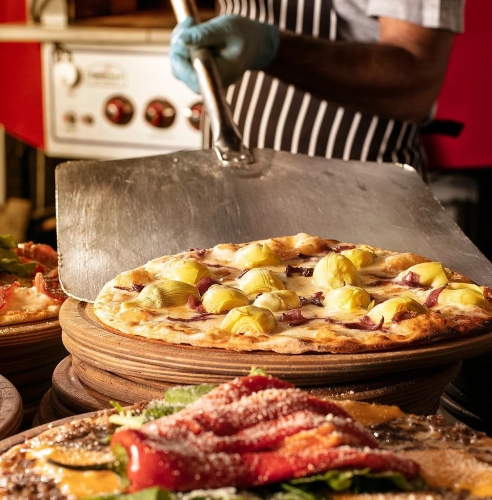 PİZZA LOCALE