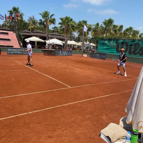 ALAÇATI TENİS KULUBÜ/CNC Tenis Akademi