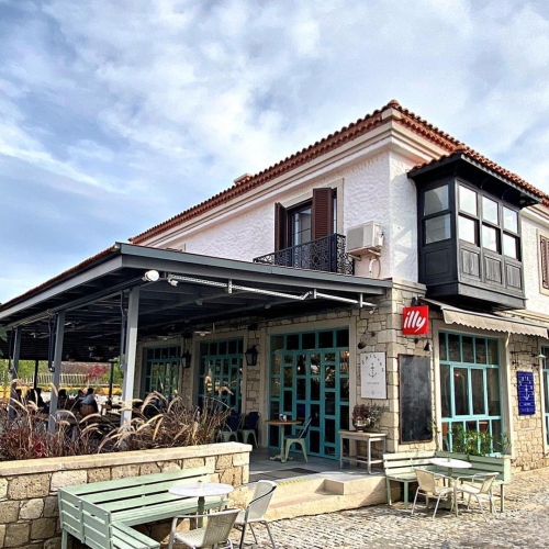 SAİLORS ALAÇATI