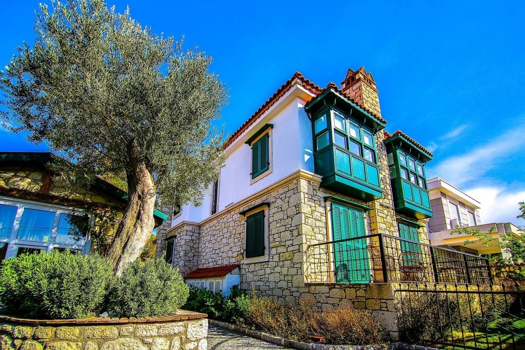 Alaçatı Boreas Hotel