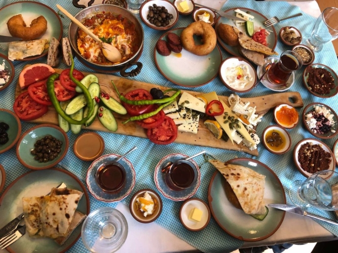 BAZLAMA BREAKFAST