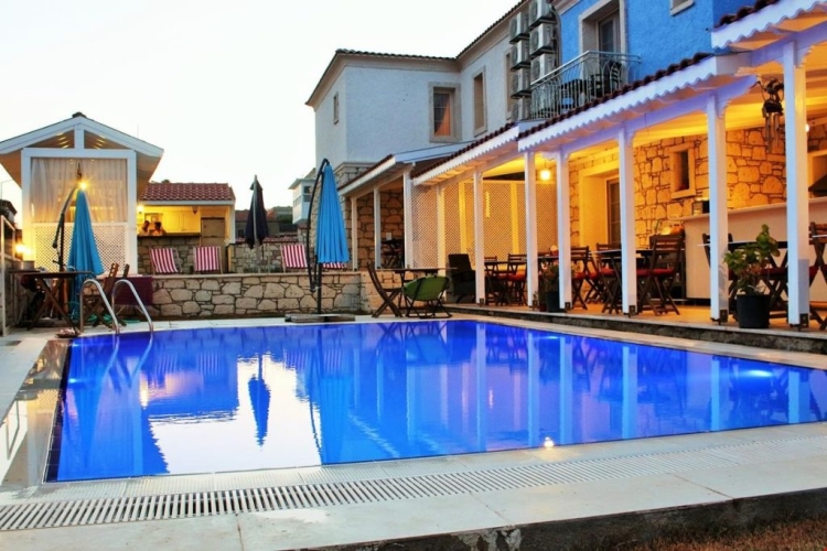 Eldoris Boutique Hotel