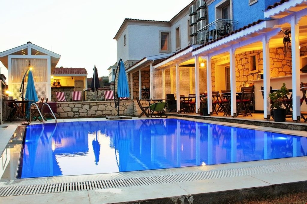 Eldoris Boutique Hotel