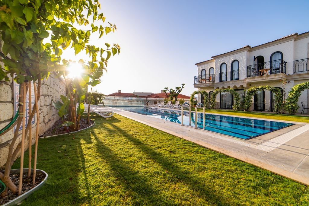 CEMAL ALAÇATI BOUTIQUE HOTEL