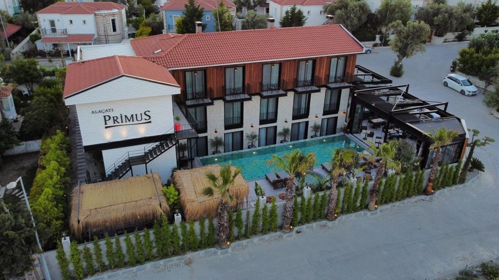 PRİMUS HOTEL