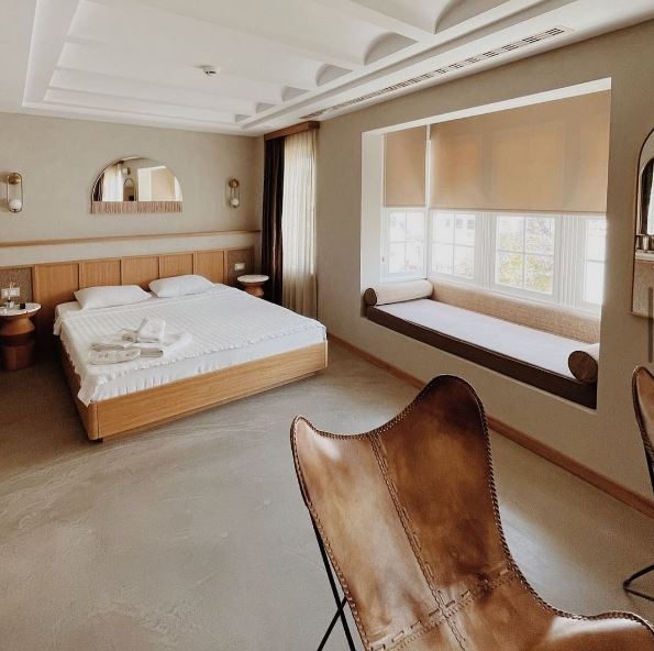 Monk Hotel Alaçatı