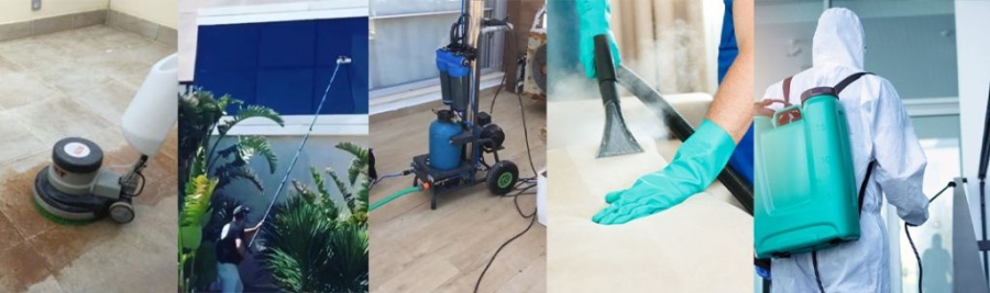 NZA CLEANING AND DISINFECTION